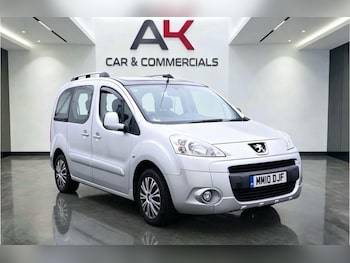 Used Peugeot Partner Tepee 2010 for sale - 79186718: Photo