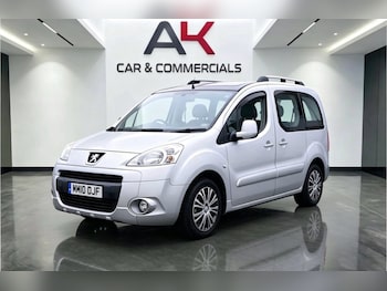 Used Peugeot Partner Tepee 2010 for sale - 79186718: Photo