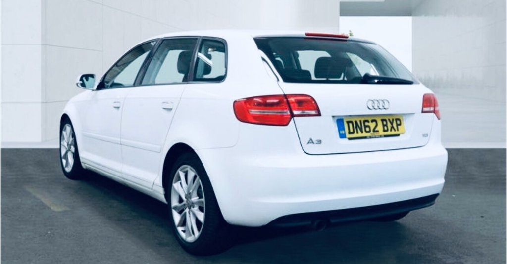 Used Audi A3 2012 for sale - 78063478: Photo 2