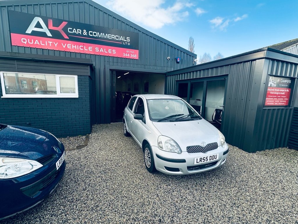 Used Toyota Yaris 2005 for sale - 77572183: Photo 1