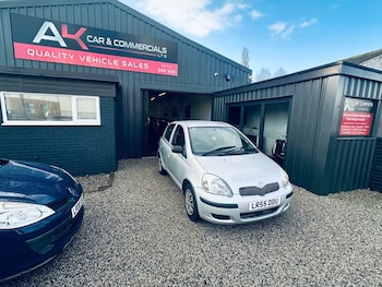 2005 (55) - 1.4 D-4D T3 Hatchback 5dr Diesel Manual (117 g/km, 74 bhp)