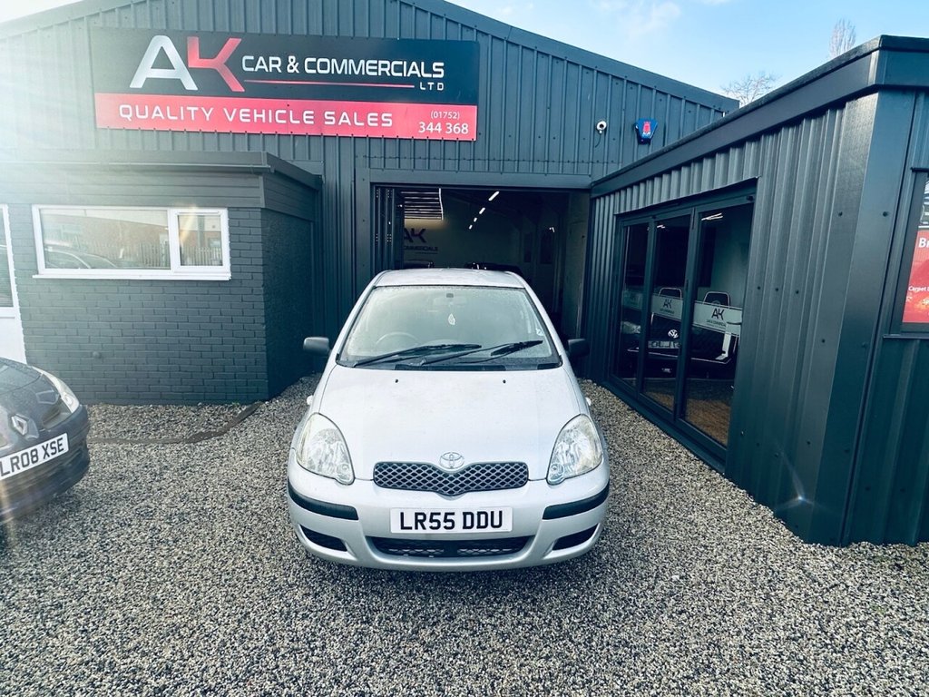 Used Toyota Yaris 2005 for sale - 77572183: Photo 2