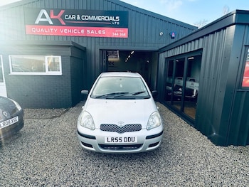 Used Toyota Yaris 2005 for sale - 77572183: Photo