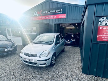 Used Toyota Yaris 2005 for sale - 77572183: Photo