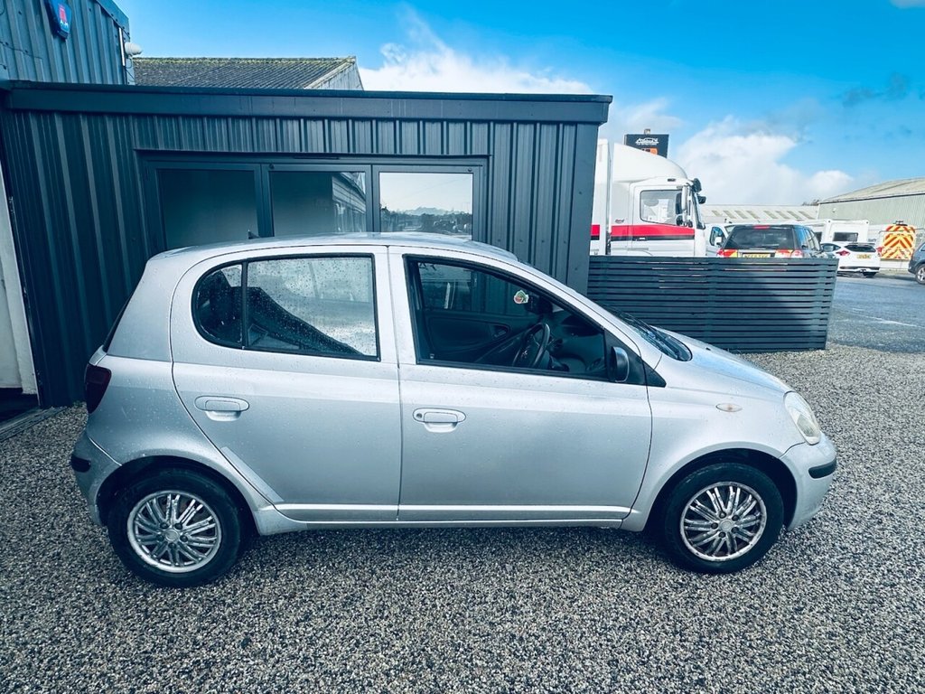 Used Toyota Yaris 2005 for sale - 77572183: Photo 5