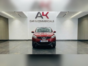 Used Nissan Qashqai 2011 for sale - 78468680: Photo