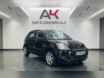 Used Ford Fiesta 2008 for sale - 78382669: Photo