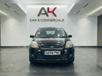 Used Ford Fiesta 2008 for sale - 78382669: Photo