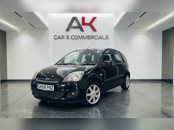 Used Ford Fiesta 2008 for sale - 78382669: Photo