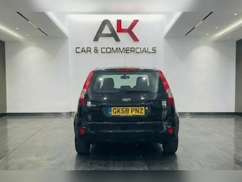 Used Ford Fiesta 2008 for sale - 78382669: Photo