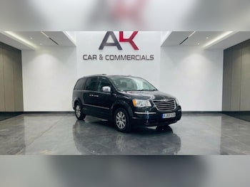 Used Chrysler Grand Voyager 2011 for sale - 78472450: Photo