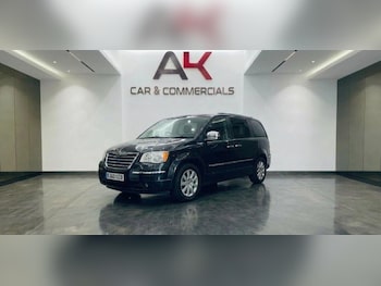 Used Chrysler Grand Voyager 2011 for sale - 78472450: Photo