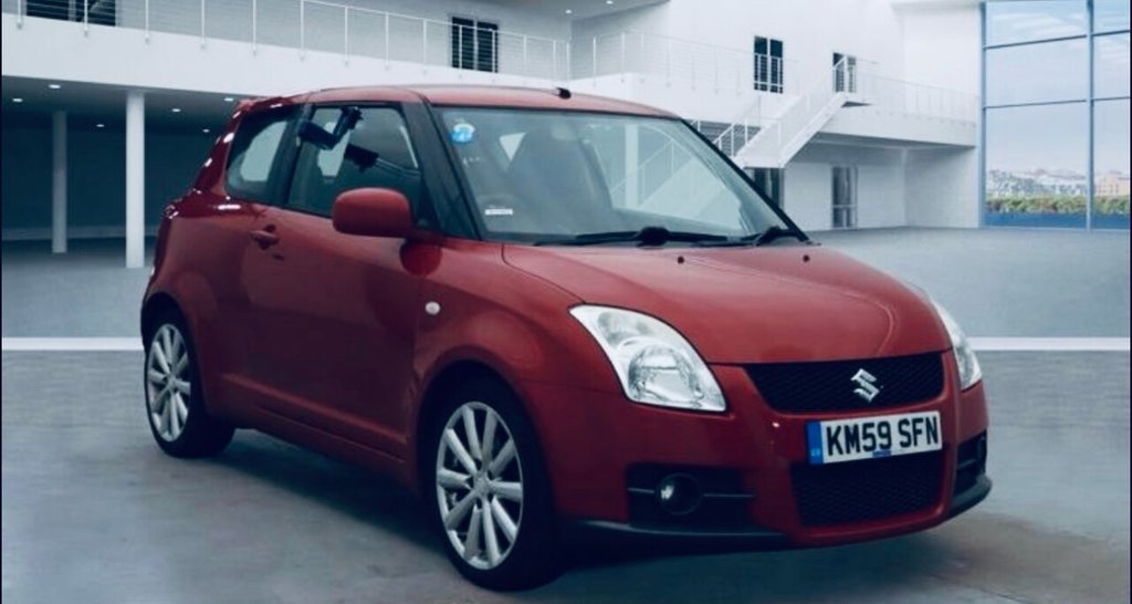 Used Suzuki Swift 2009 for sale - 76604734: Photo 1