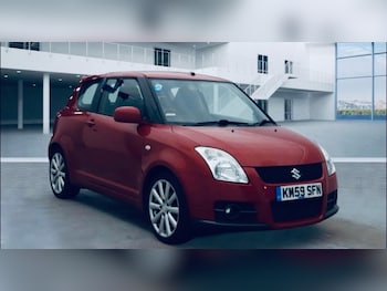 Used Suzuki Swift 2009 for sale - 76604734: Photo