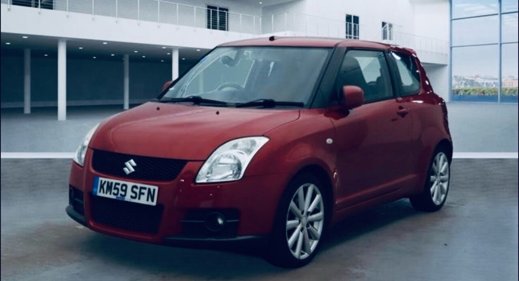 Used Suzuki Swift 2009 for sale - 76604734: Photo 2