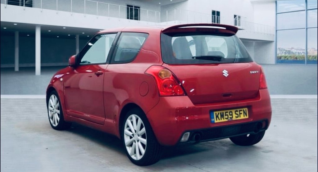 Used Suzuki Swift 2009 for sale - 76604734: Photo 3
