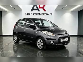 Used Hyundai i10 2010 for sale - 79648020: Photo