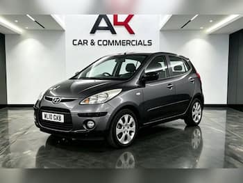 Used Hyundai i10 2010 for sale - 79648020: Photo