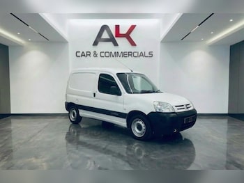 Used Citroen Berlingo 2008 for sale - 78331000: Photo