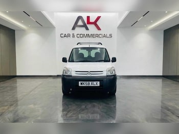 Used Citroen Berlingo 2008 for sale - 78331000: Photo