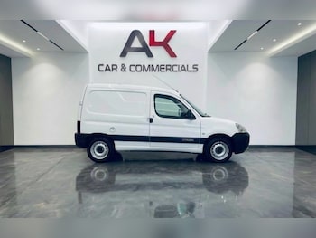 Used Citroen Berlingo 2008 for sale - 78331000: Photo