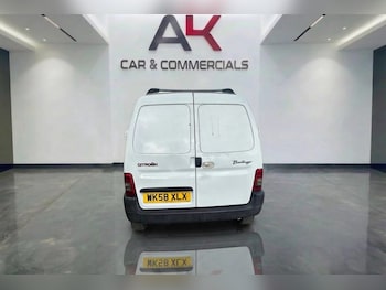 Used Citroen Berlingo 2008 for sale - 78331000: Photo