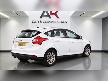 Used Ford Focus 2011 for sale - 78968714: Photo