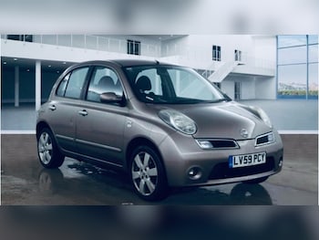 Nissan Micra feature image