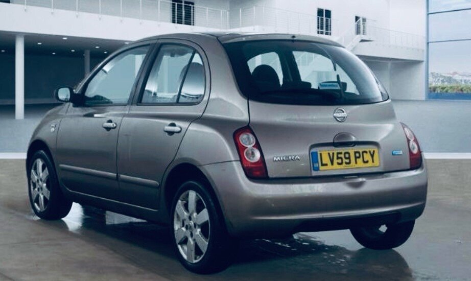 Used Nissan Micra 2009 for sale - 77302620: Photo 3