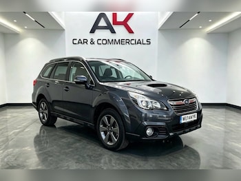 Used Subaru Outback 2014 for sale - 79345827: Photo