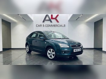 Used Ford Focus 2006 for sale - 78597881: Photo
