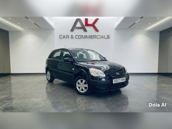 Used Kia Rio 2007 for sale - 78612107: Photo