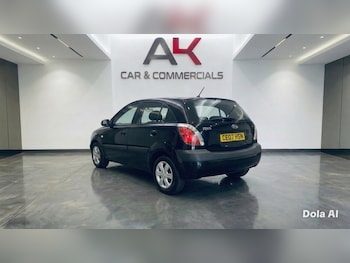 Used Kia Rio 2007 for sale - 78612107: Photo