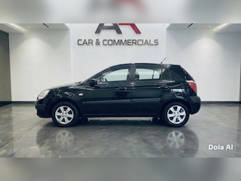 Used Kia Rio 2007 for sale - 78612107: Photo