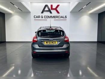 Used Ford Focus 2011 for sale - 78806033: Photo