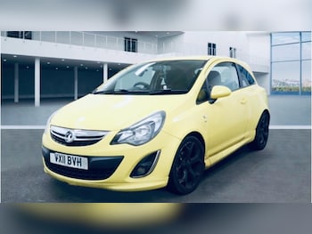 2011 (11) - 1.7 CDTi ecoFLEX SRi 3dr [AC]