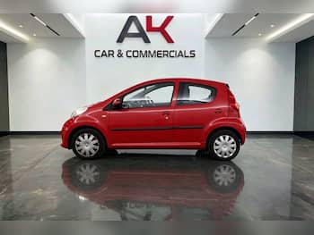 Used Peugeot 107 2008 for sale - 79648013: Photo