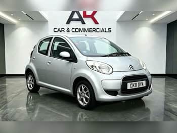 Used Citroen C1 2011 for sale - 79829020: Photo