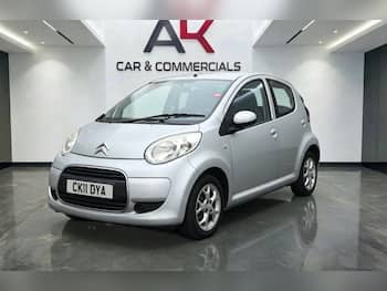 Used Citroen C1 2011 for sale - 79829020: Photo
