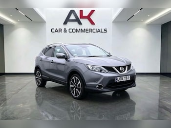 Used Nissan Qashqai 2014 for sale - 79470158: Photo
