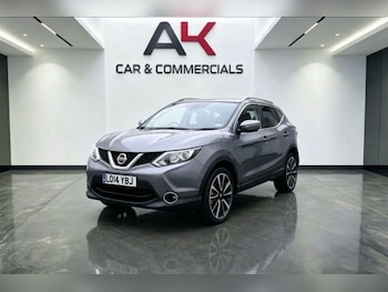 Used Nissan Qashqai 2014 for sale - 79470158: Photo