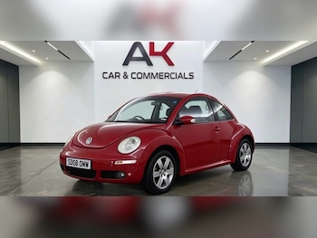 Used Volkswagen Beetle 2008 for sale - 78682709: Photo