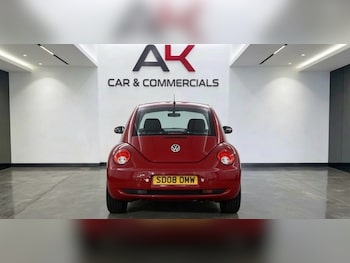 Used Volkswagen Beetle 2008 for sale - 78682709: Photo