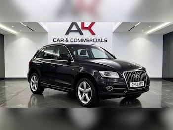 Used Audi Q5 2013 for sale - 78682726: Photo