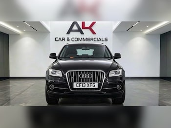 Used Audi Q5 2013 for sale - 78682726: Photo