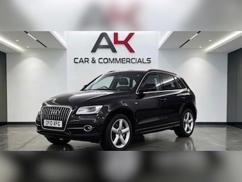 Used Audi Q5 2013 for sale - 78682726: Photo