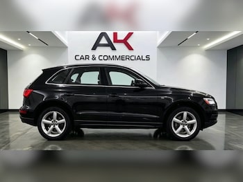 Used Audi Q5 2013 for sale - 78682726: Photo