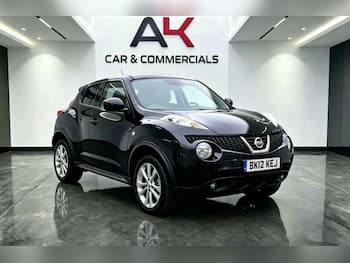 Used Nissan Juke 2012 for sale - 79647998: Photo