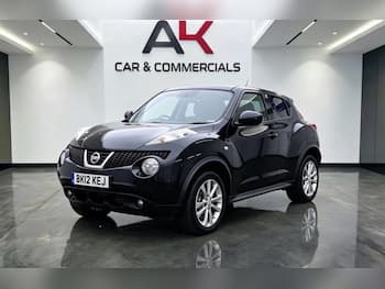 Used Nissan Juke 2012 for sale - 79647998: Photo