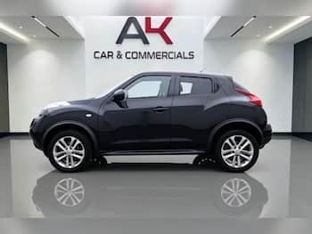 Used Nissan Juke 2012 for sale - 79647998: Photo